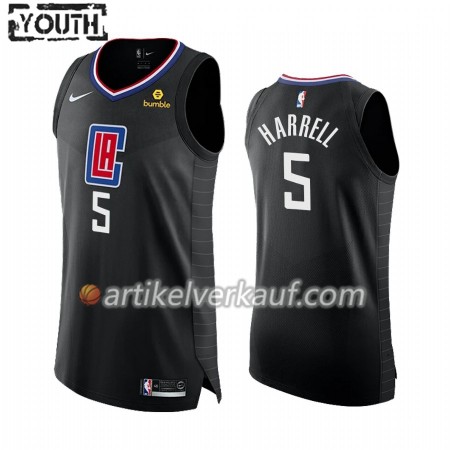 NBA LA Clippers Trikot Montrezl Harrell 5 Nike 2019-2020 Statement Edition Swingman - Kinder